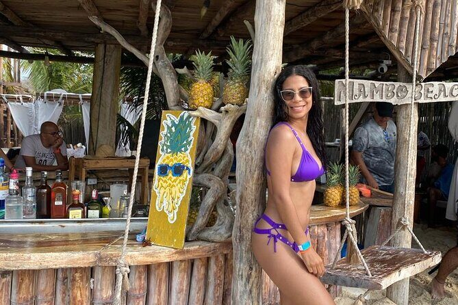 Full Day Experience in Playa Blanca with Lunch - Who Should Consider This Tour?