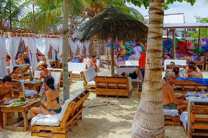 Full Day Experience in Playa Blanca with Lunch - FAQ