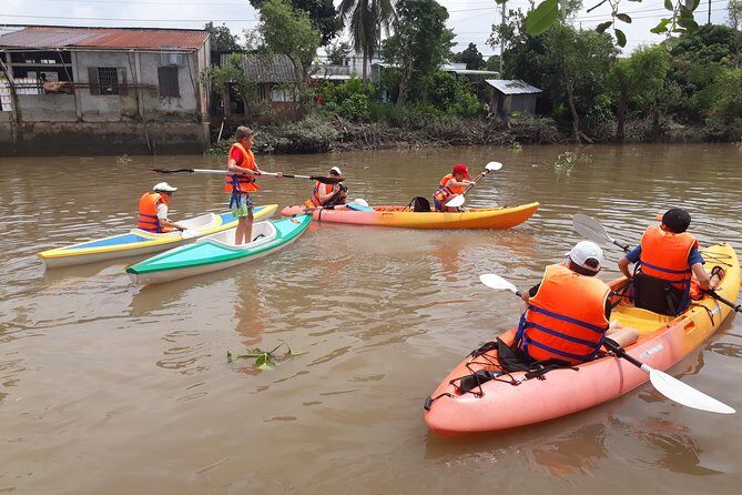 Full Day Experience Mekong Delta By Bike, Boat and Kayak. - Pricing & Value Analysis