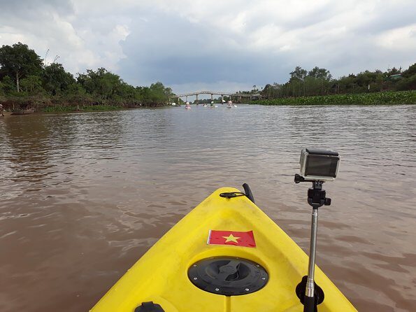 Full Day Experience Mekong River Life By Kayak & Boat. - Key Points