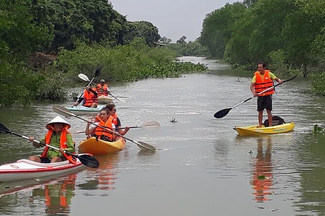 Full Day Experience Mekong River Life By Kayak & Boat. - Who Will Love This Tour?