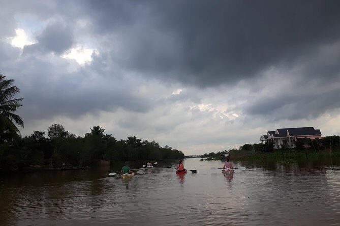 Full Day Experience Mekong River Life By Kayak & Boat. - Frequently Asked Questions