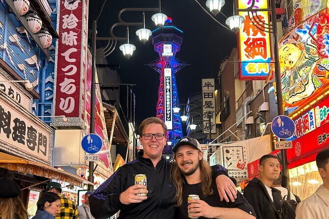 Full Day Experience Osaka Like a Local Private Tour - A Deep Dive into the Osaka Experience