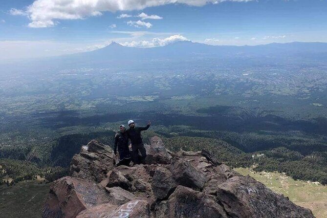 Full Day Experience to the top of Montaña Malinche - A Detailed Look at the Malinche Mountain Tour