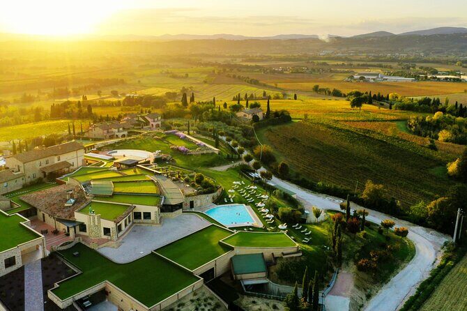 Full day experience | Umbria wine tasting and SPA relax - The Experience in Depth: What You Can Expect