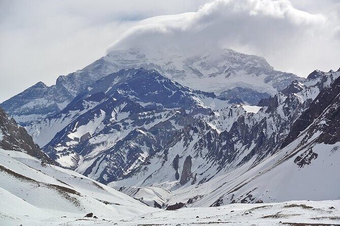 Full-day experience with trekking in Aconcagua park - The Stops and Their Significance
