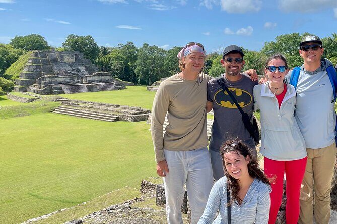 Full-Day Exploration, Mayan Temple, Belize Cave Tubing and Zip Line - An In-Depth Look at the Belize Adventure Tour