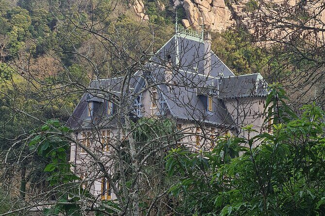 Full day exploring Sintra, Azenhas do Mar and Cabo da Roca - Discover the Magic of Sintra, Azenhas do Mar, and Cabo da Roca in a Full Day