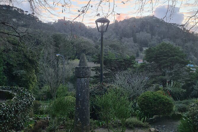 Full day exploring Sintra, Azenhas do Mar and Cabo da Roca - Key Points