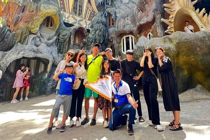 Full Day Exploring Tour with Langbiang -Crazy House- Datanla Fall - Exploring Da Lat in a Day: The Perfect Mix of Nature, Quirky Architecture, and Adventure