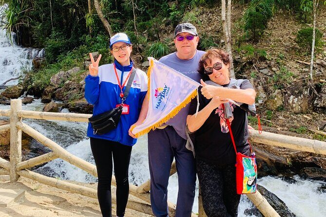 Full Day Exploring Tour with Langbiang -Crazy House- Datanla Fall - Key Points