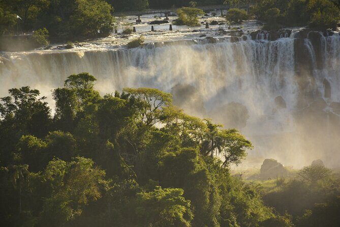 Full Day Falls with Tour Tour - Experience the Best of Iguazu Falls with a Fully Private, Guided Tour