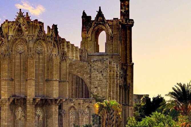 Full-day Famagusta: Lost Cities & Coastal Secrets from Paphos - FAQs
