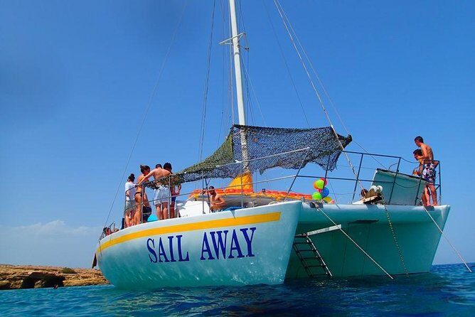 Full-Day Family Catamaran Cruise from Limassol with Lunch - A Detailed Breakdown of the Itinerary