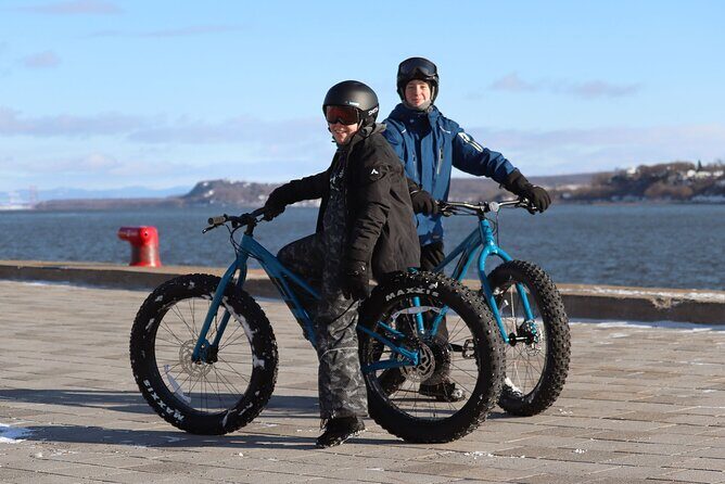 Full Day Fatbike rental in Québec City - Full Day Fatbike Rental in Québec City: An Authentic Winter Adventure
