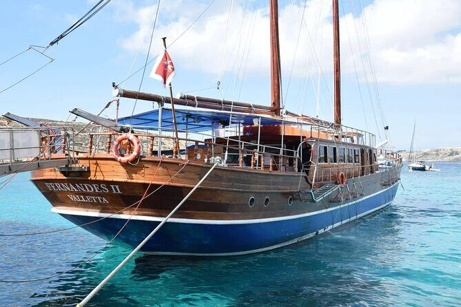 Full Day Fernandes Cruise with Lunch - Key Points