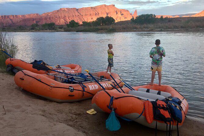 Full day Fisher Towers Rafting - Moab - Final Thoughts