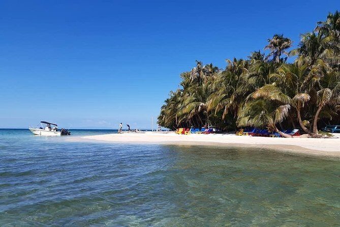 Full-Day Fishing Adventure at Belize - Key Points