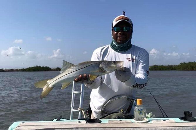 Full-Day Fishing Adventure at Belize - FAQ