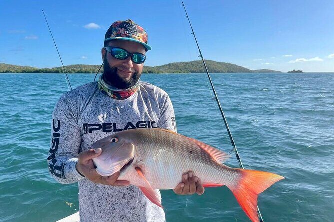 Full-Day Fishing Charter in East Coast, Puerto Rico - Discover the Full-Day Fishing Charter in East Coast, Puerto Rico