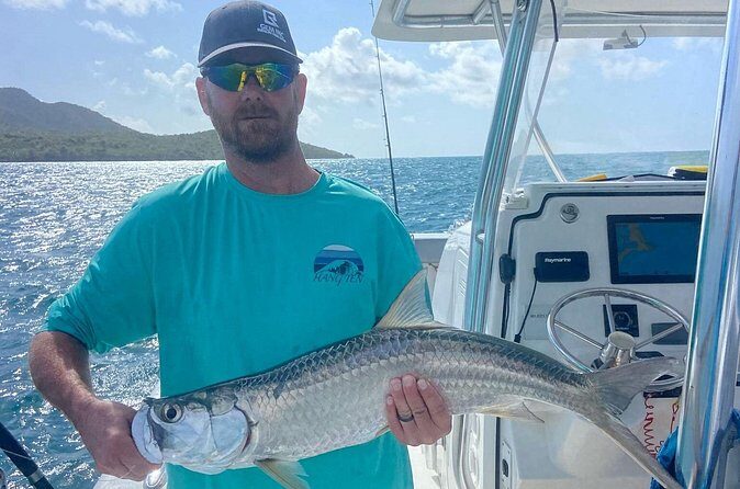 Full-Day Fishing Charter in East Coast, Puerto Rico - The Value of the Experience