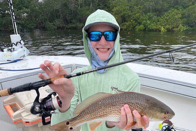 Full day Fishing Charter in Tarpon Springs - Who Would Love This Tour?