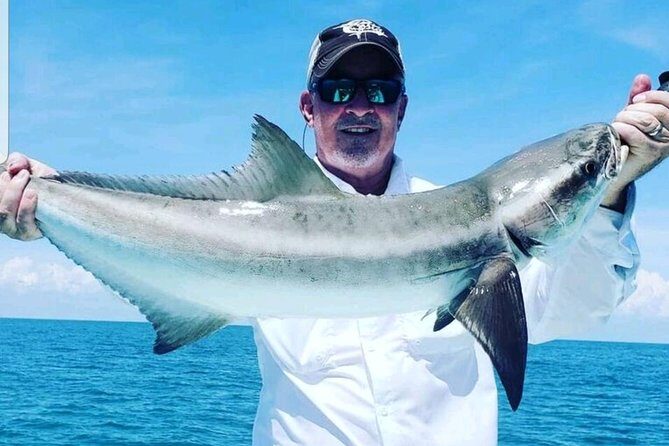 Full Day Fishing Charter Naples Marco Island 10,000 Islands Everglades Sanibel - A Deep Dive into the Full Day Fishing Experience