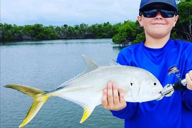 Full Day Fishing Charter Naples Marco Island 10,000 Islands Everglades Sanibel - The Sum Up