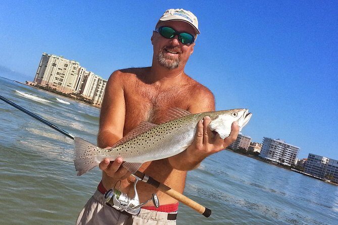 Full Day Fishing Charter Naples Marco Island 10,000 Islands Everglades Sanibel - Frequently Asked Questions