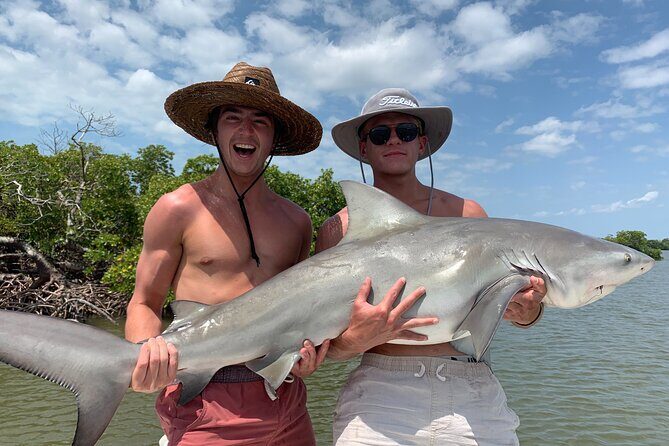 Full Day Fishing Trip at Naples Port of Island Marina - Key Points