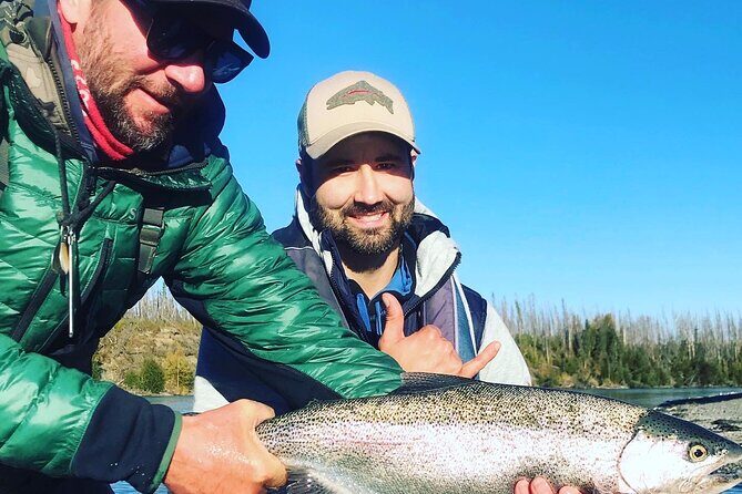 Full day fishing trips - Discovering Alaska’s Kenai River: An Authentic Fishing Experience