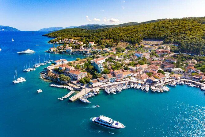 Full-Day Fiskardo Island Guided Tour [From Kefalonia] - A Deep Dive into the Cephalonia Experience