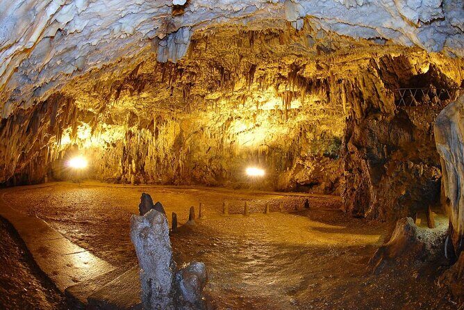 Full-Day Fiskardo Island Guided Tour [From Kefalonia] - Who Should Consider This Tour