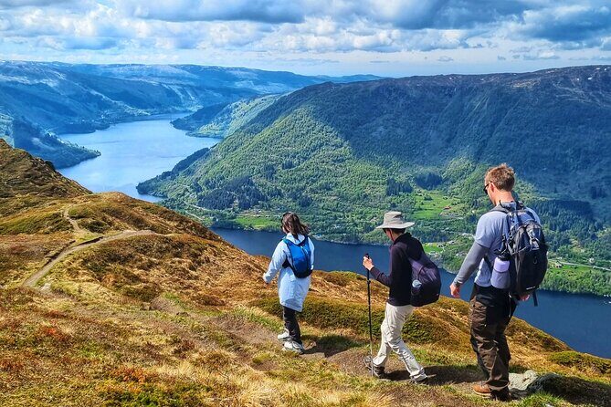 Full-Day Fjord Hiking private- Bergen - Key Points