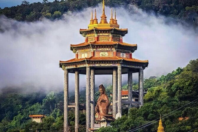 Full Day Flexi Private Tour in Penang Island with Pickup - Key Points