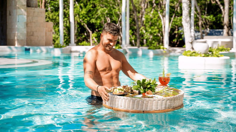 Full Day Floating Breakfast, Cenotes, and Temazcal in TULUM - An In-Depth Look at This Tulum Experience