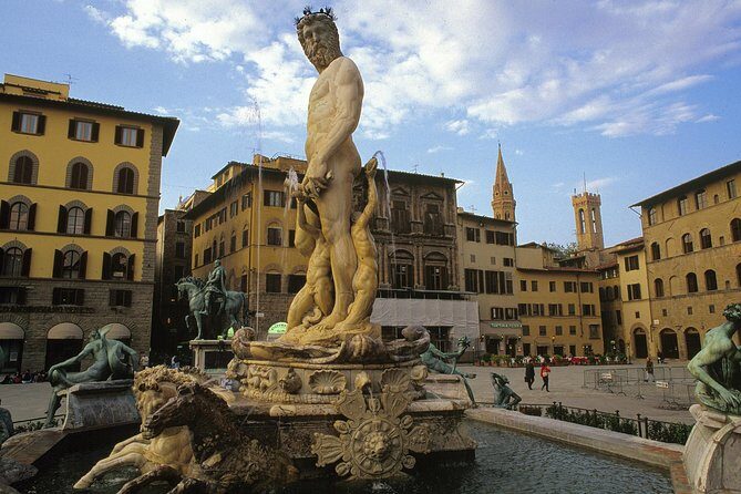 Full Day Florence Private Shore Excursion from Livorno Port - Key Points