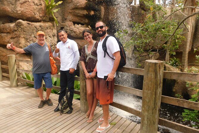 Full Day for Bird Watching with Visit to Isla Baru - A Detailed Look at the Full Day Experience in Cartagena