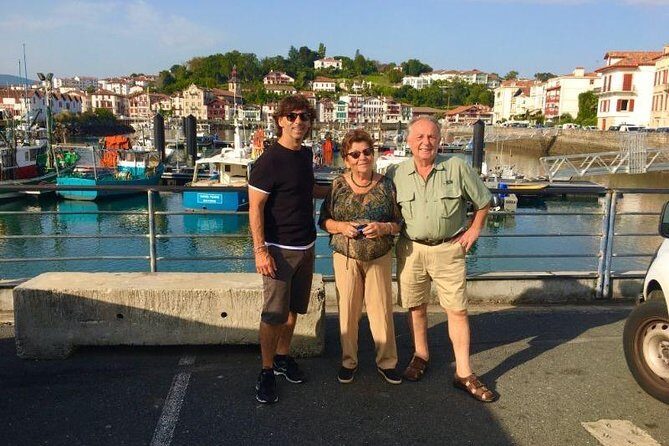 Full-day French Basque Coast Private Tour - What the Tour Includes and What to Expect
