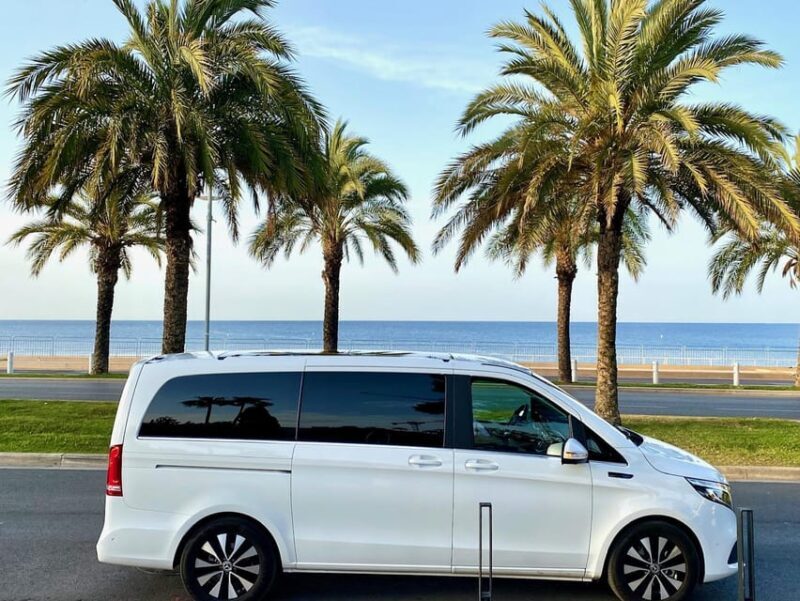 Full day French Riviera Panorama Tour - Discover the Gems of the French Riviera with a Private Panorama Tour