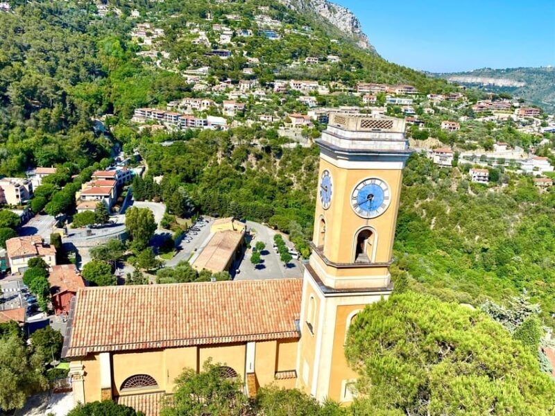 Full day French Riviera Panorama Tour - Frequently Asked Questions
