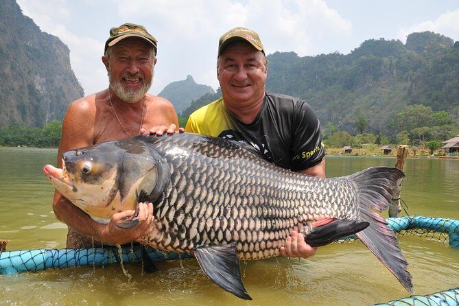 Full-Day Freshwater Lake Resort Fishing in Phang Nga - A Comprehensive Look at the Full-Day Freshwater Lake Resort Fishing in Phang Nga