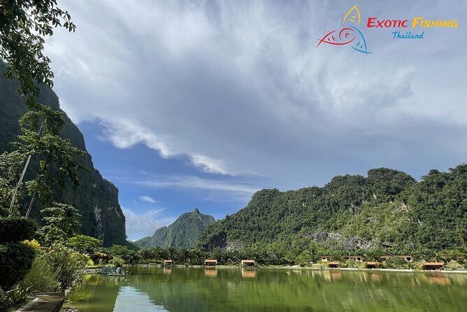 Full-Day Freshwater Lake Resort Fishing in Phang Nga - Exploring the Phang Nga Freshwater Fishing Tour in Detail