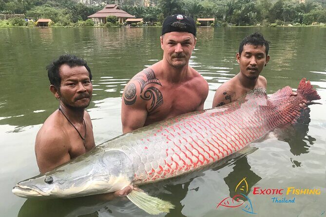 Full-Day Freshwater Lake Resort Fishing in Phang Nga - FAQs