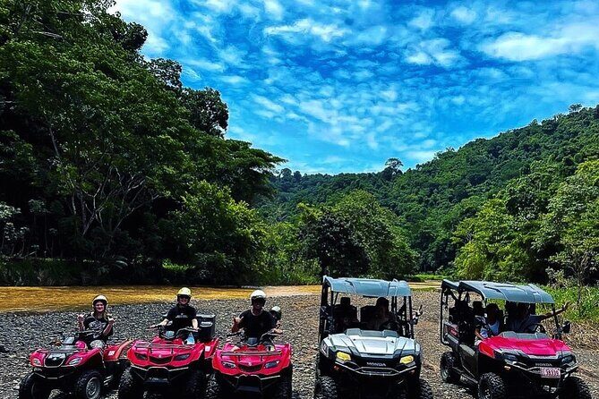 Full Day Fun Pass Jaco Jungle Adventure Five in One with Lunch (7 Hours) - Exploring the Jaco Jungle Adventure: A Full Day of Costa Rican Thrills