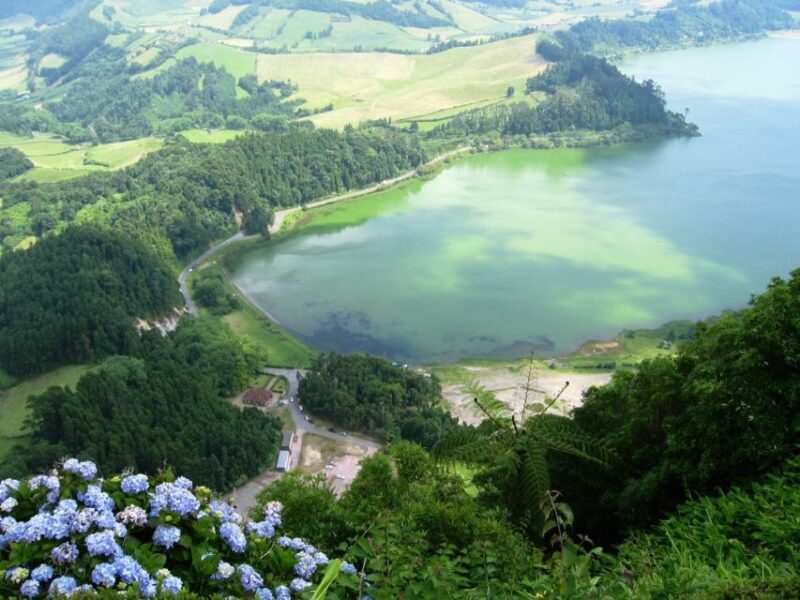 Full-Day Furnas Azores 4x4 Tour from Ponta Delgada - The Sum Up