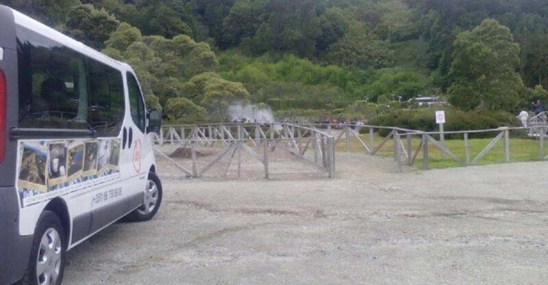 Full day Furnas | Hotsprings | Thermal Baths | Tea Factory - An Authentic Day Exploring São Miguel’s Volcanic Heart