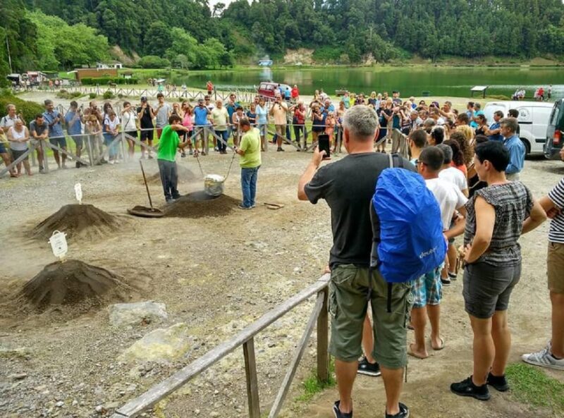 Full day Furnas | Hotsprings | Thermal Baths | Tea Factory - Authenticity and Value: What You Gain