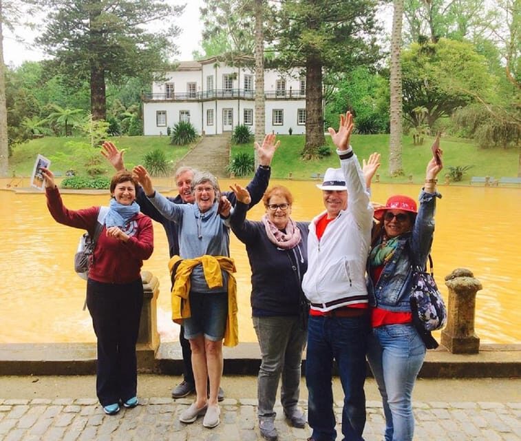 Full day Furnas | Hotsprings | Thermal Baths | Tea Factory - Who Should Consider This Tour?