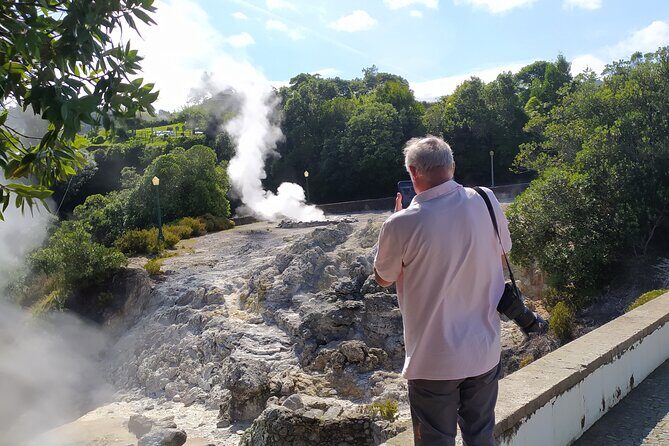Full Day Furnas Volcano, With Traditional Lunch (East Tour) - An In-Depth Look at the Furnas Volcano Tour